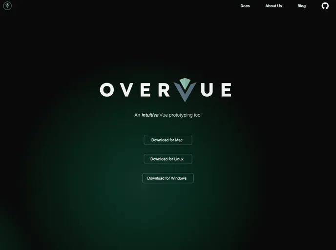 OverVue screenshot