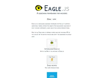 Eagle.js screenshot